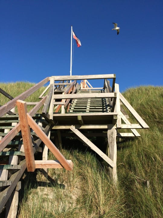 Ausguck Mein Inselhotel