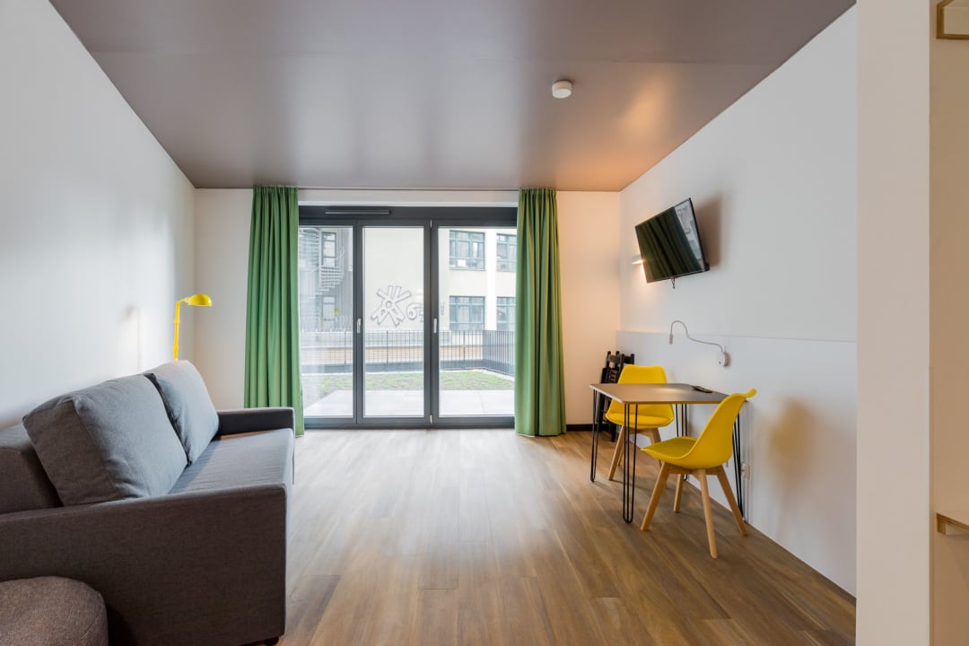 Zimmer Nena Apartments Kreuzberg 61