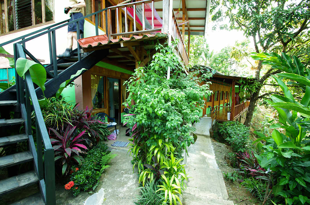 Sonstiges Guesthouse Cabinas Manolo Drake Bay