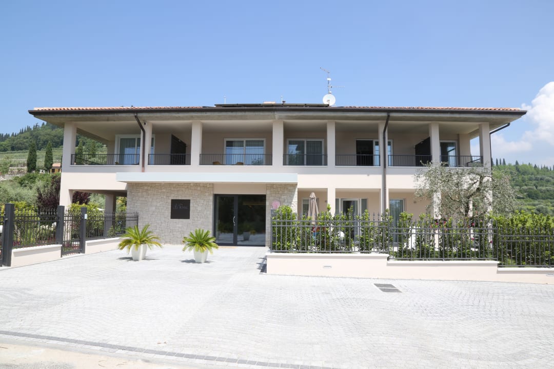 Außenansicht Agriturismo La Rocca