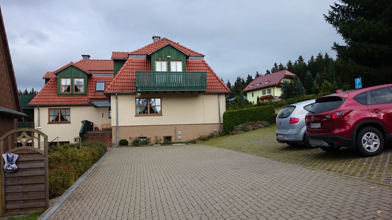 Hotelparkplatz Hotel und Berggasthaus Zum Sonnenhof