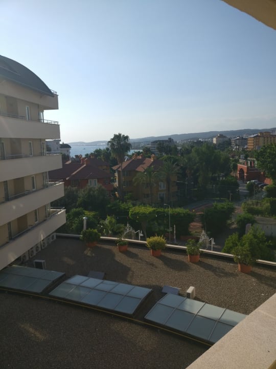 Ausblick Alaiye Resort & Spa