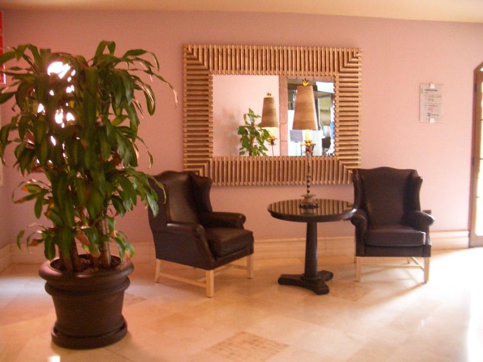 Hotel-Lobby Lopesan Villa del Conde Resort & Thalasso