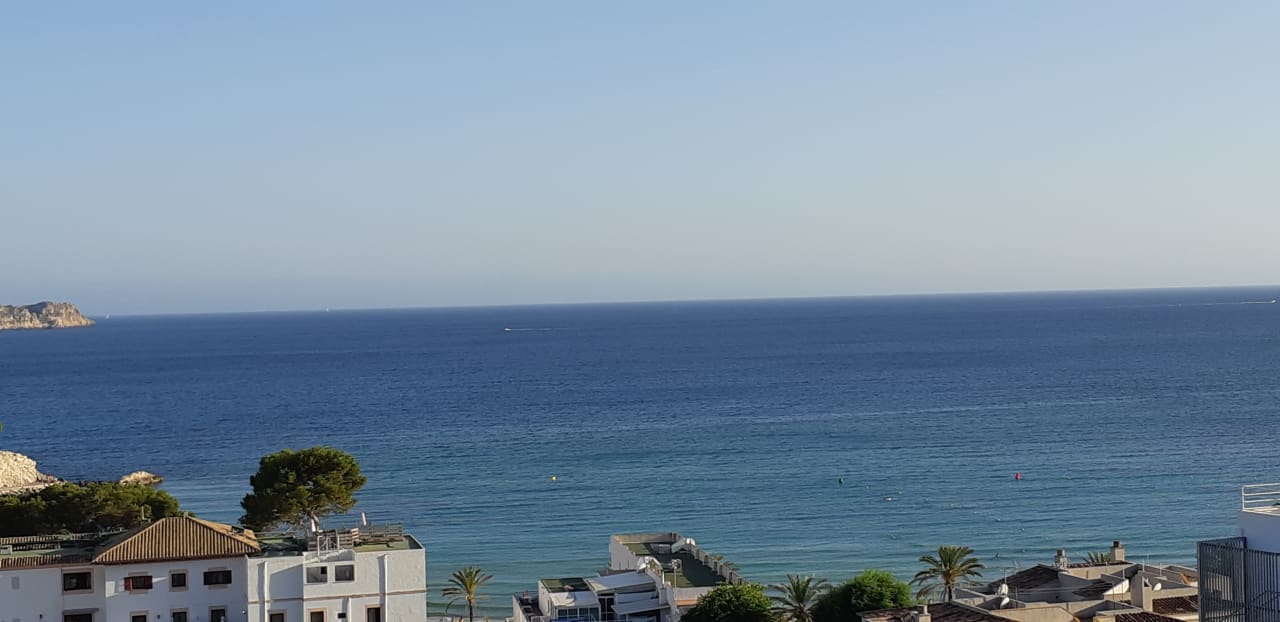 Ausblick Valentin Reina Paguera