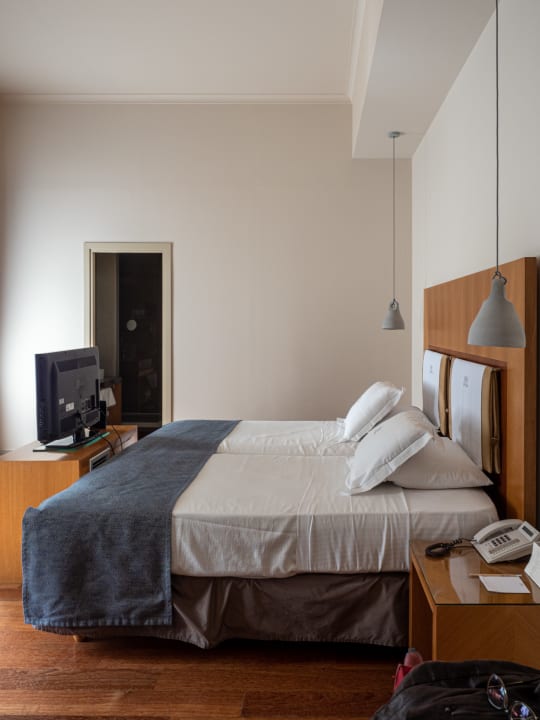 Zimmer Hotel GDM Megaron Historical Monument Hotel