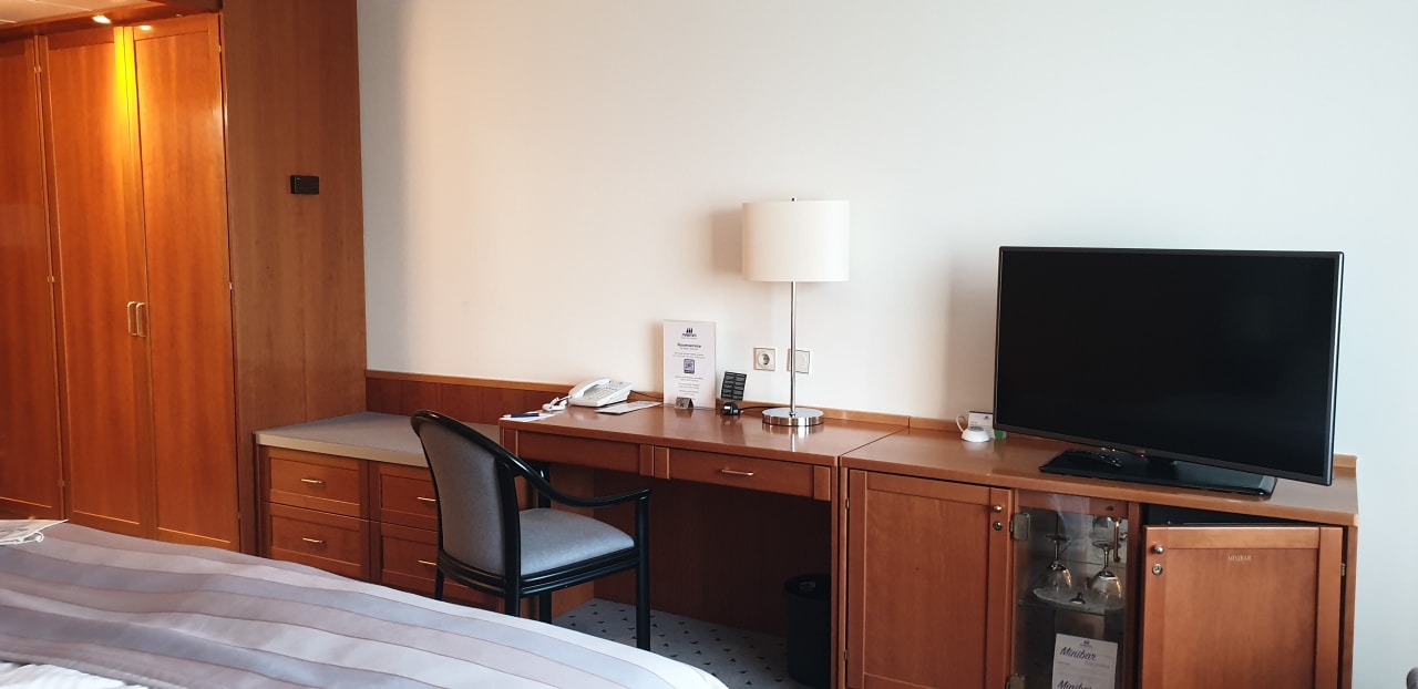 Zimmer Maritim Airport Hotel Hannover