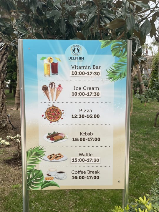 Sonstiges Hotel Delphin Imperial