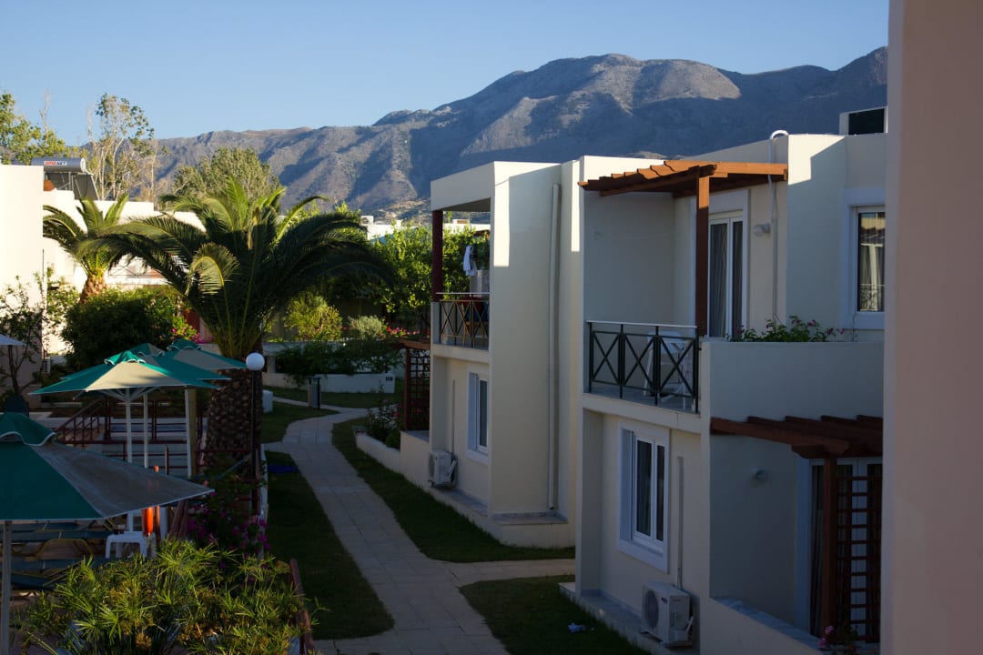 Отель HARPIN Georgioupolis Resort Aquapark & SPA