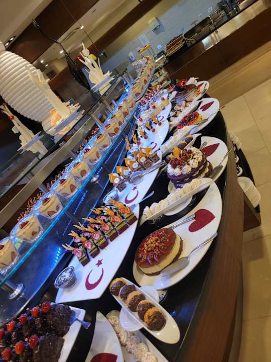 Gastro Sunis Evren Beach Resort Hotel & Spa