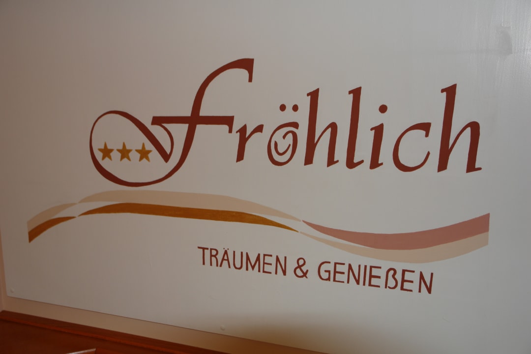 Gastro Hotel Fröhlich