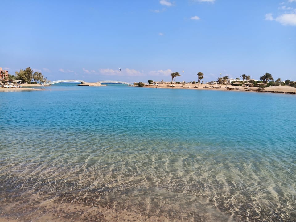 Strand Sheraton Miramar Resort El Gouna