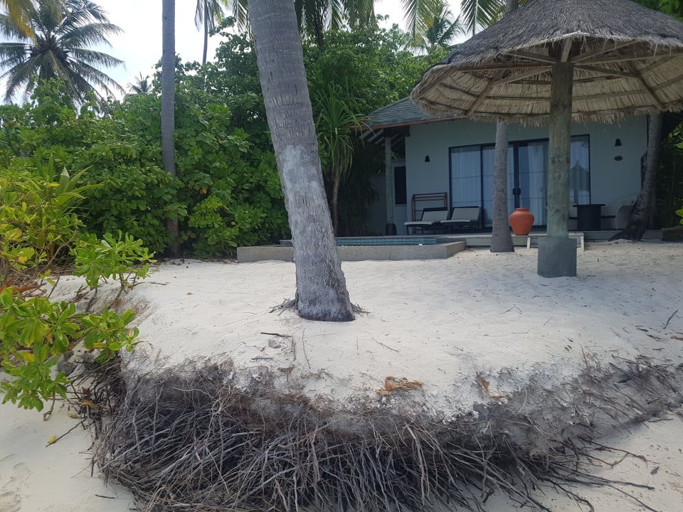 Außenansicht NH Collection Maldives Havodda Resort