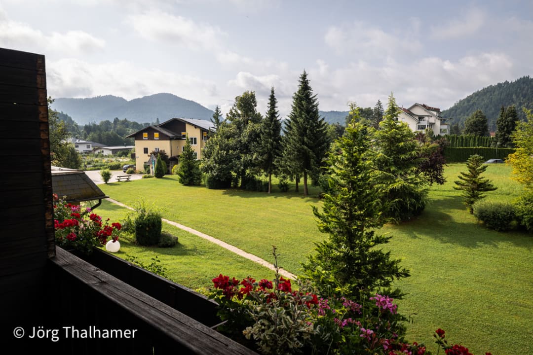 Gartenanlage Aktivhotel Marko