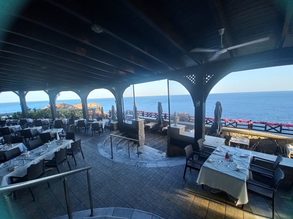 Gastro Hotel Kalithea Horizon Royal