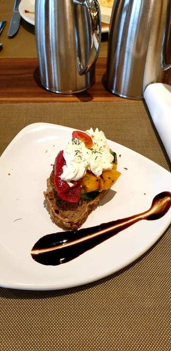 Gastro Zafiro Palace Palmanova