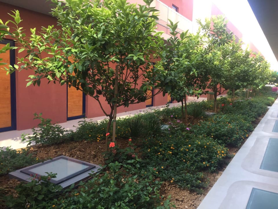 Ausblick Harmony Boutique Resort