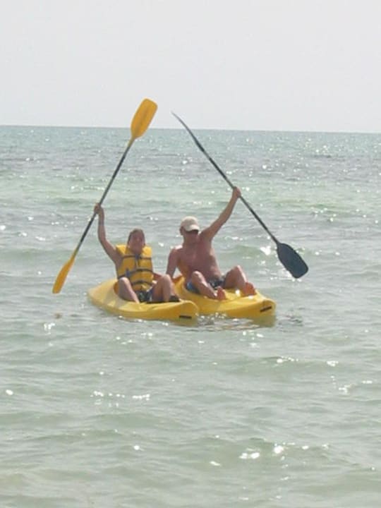 Paddeltour Djerba Castille