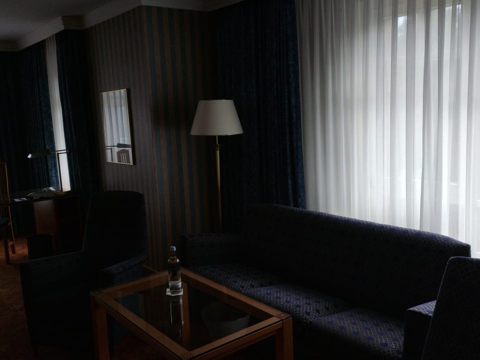 Zimmer Dorint Herrenkrug Parkhotel Magdeburg