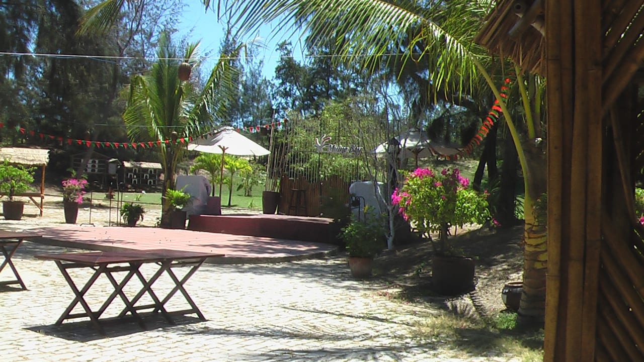 Gartenanlage Hotel Muine Bay Resort