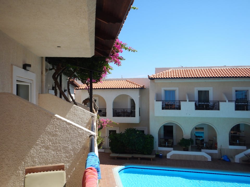 Vom Zimmer Hotel Little Inn