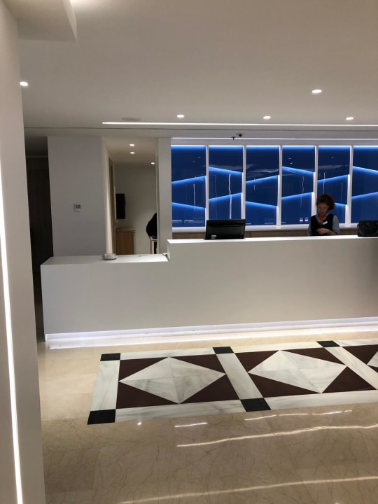 Lobby Hipotels Bahía Cala Millor