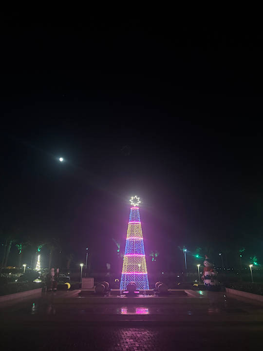 Außenansicht Pickalbatros Aqua Vista Resort - Hurghada