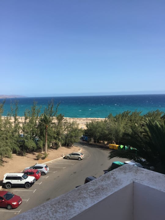 Ausblick R2 Pajara Beach