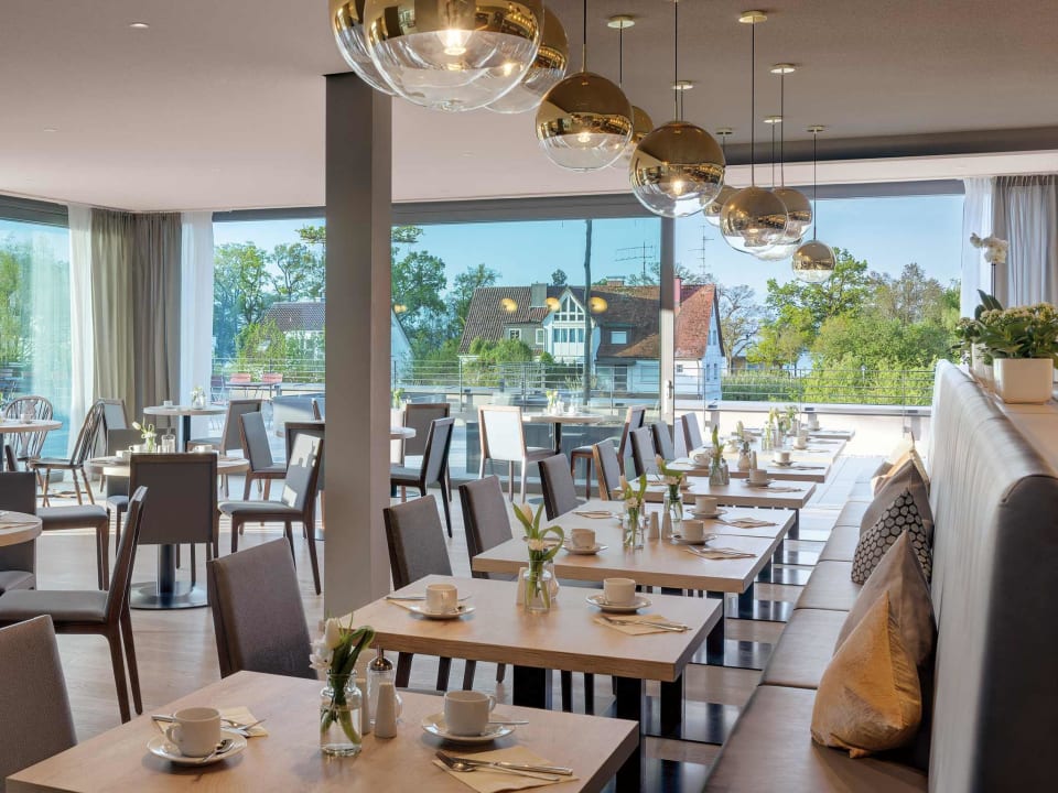 Gastro Hotel Traube am See