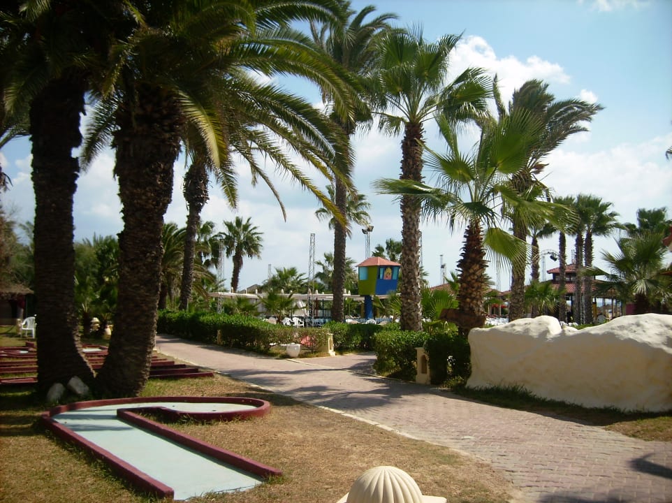 Sport & Freizeit Hotel Nesrine