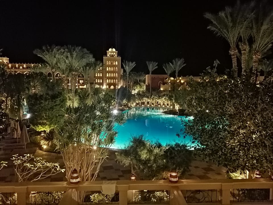 Ausblick Makadi Palace