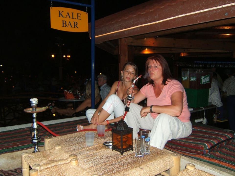 Ein (Wasser)- Pfeifchen in Ehren... Labranda Alantur Resort