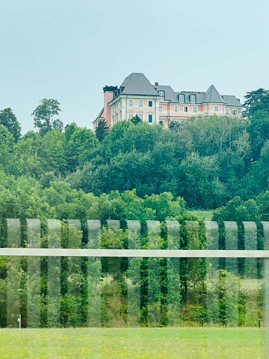 Außenansicht Relais Villa Pomela