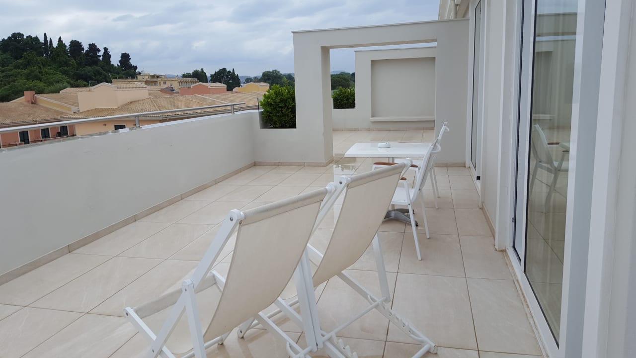 Zimmer Mon Repos Palace - Adults only