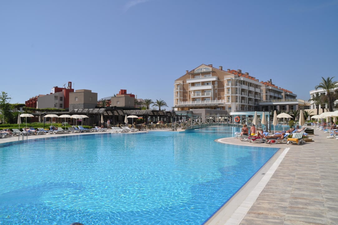 Pool Trendy Aspendos Beach Hotel