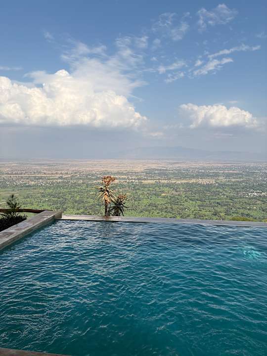 Pool Manyara Best View Lodge