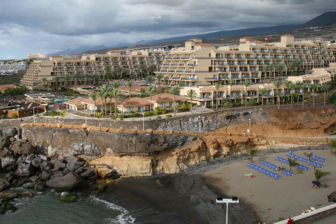 tolle Aussicht - RIU Buena Vista Hotel Riu Buenavista