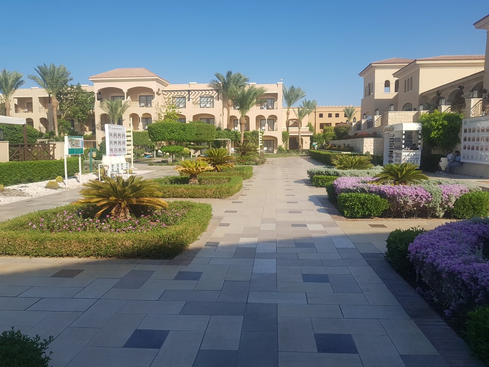 Außenansicht JAZ Aquamarine Resort
