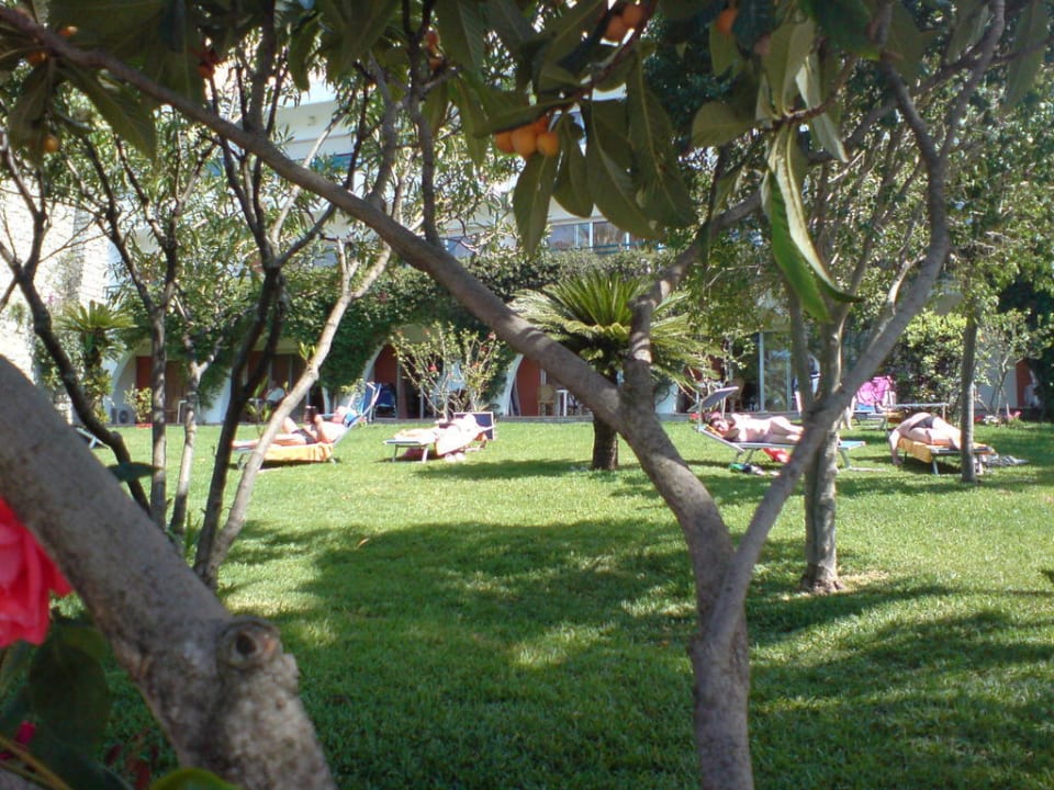 Anlage Aldiana Club Rocca Nettuno Calabria