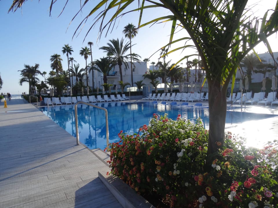 Pool Hotel Riu Palace Meloneras