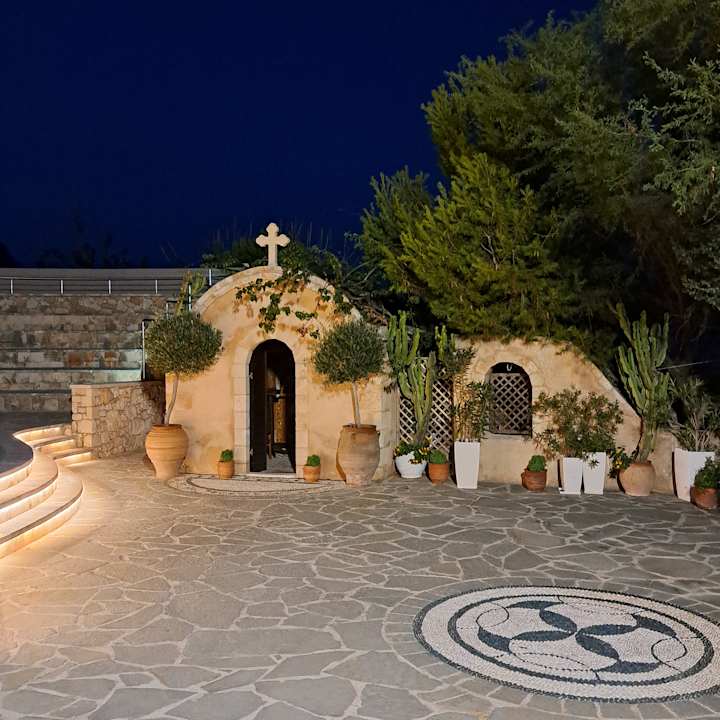 Außenansicht Aquagrand Artistic Luxury Beach Resort - Adults only