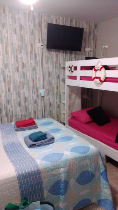 Zimmer 50 Knots House