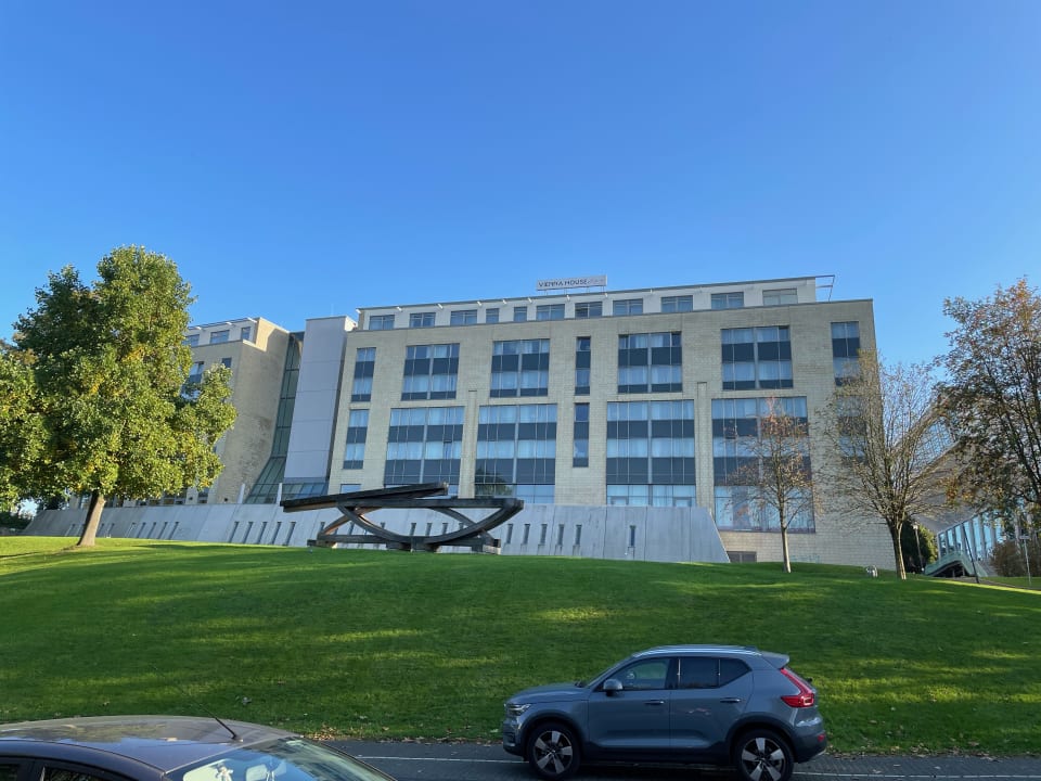 Außenansicht Vienna House Easy by Wyndham Wuppertal