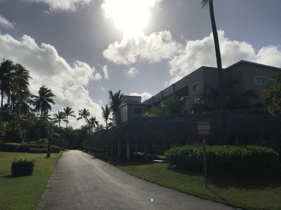 Gartenanlage TRS Turquesa Hotel - Adults only