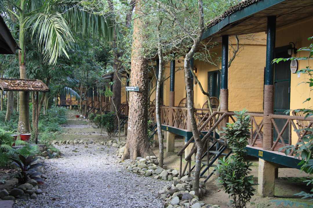 Zimmer Hotel Maruni Sanctuary Lodge