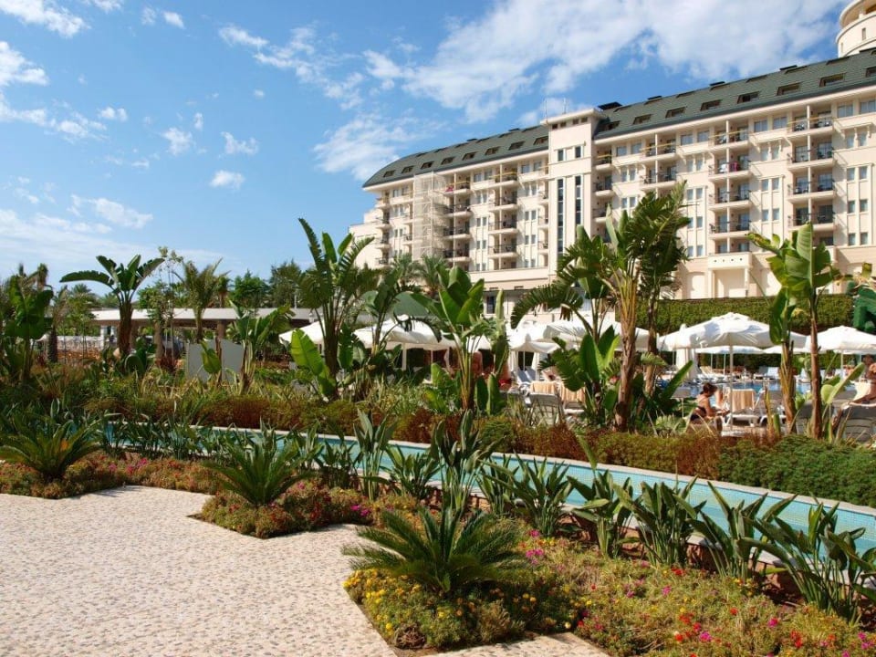 Garten Hotel Delphin Imperial