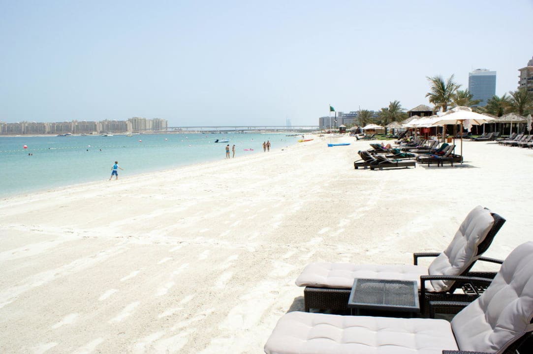 Der Strand Le Meridien Mina Seyahi Beach Resort & Waterpark