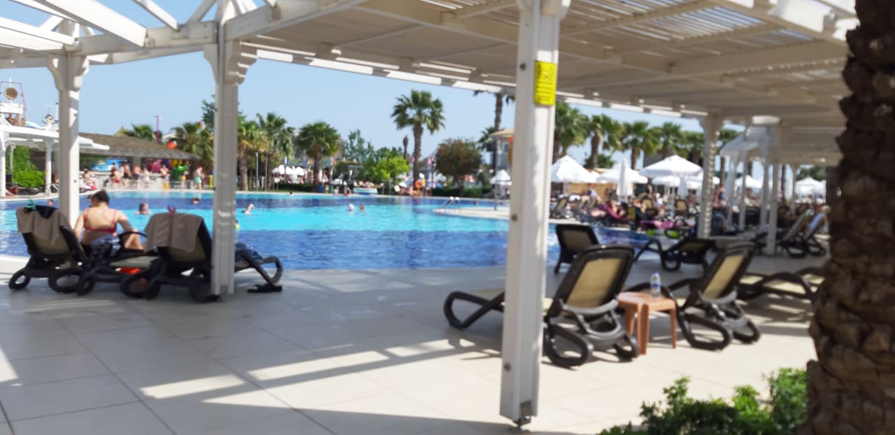 Pool Calimera Serra Palace