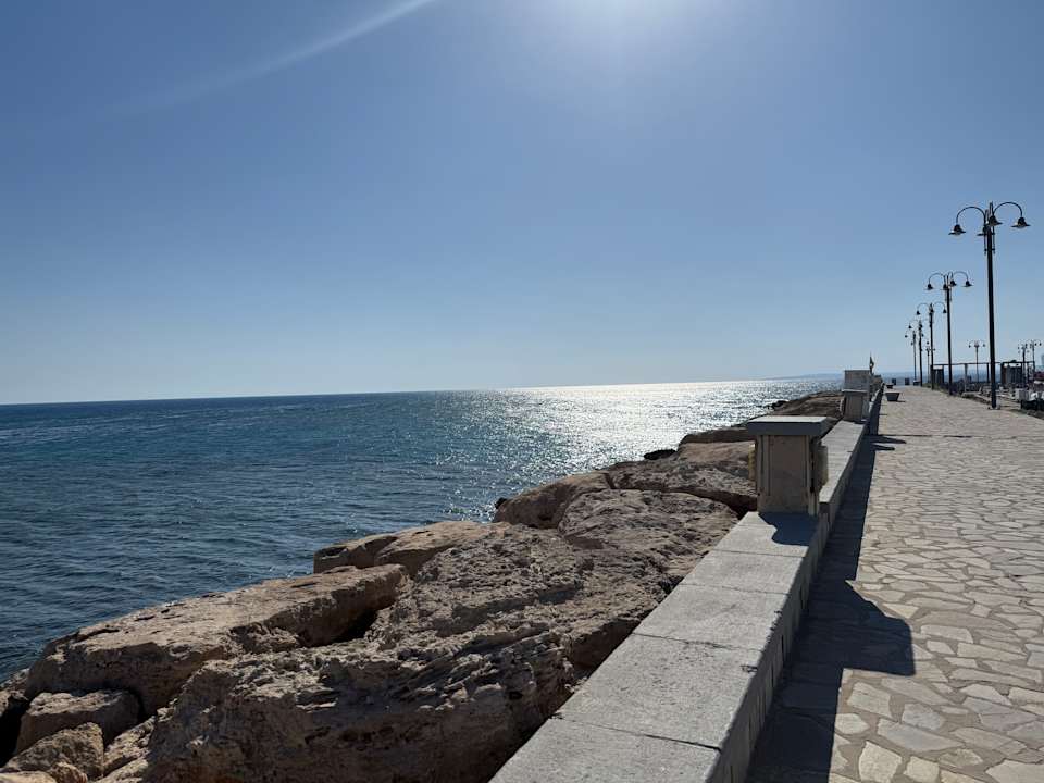 Strand Hotel Nelia Beach