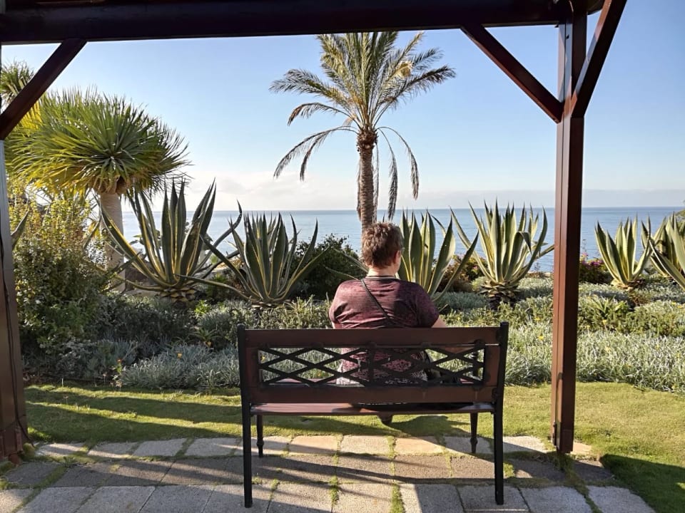 Ausblick Pestana Grand Ocean Resort