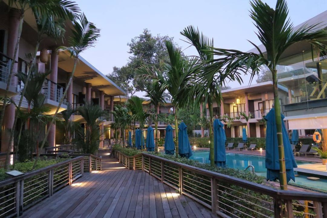 Poolanlage Premier Sai Kaew Beach Resort